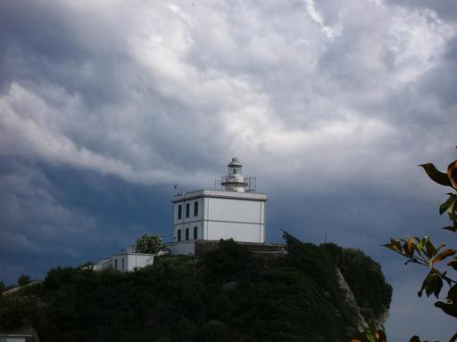 Leuchturm von Capo Miseno